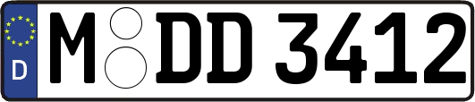 M-DD3412
