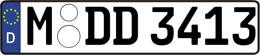 M-DD3413