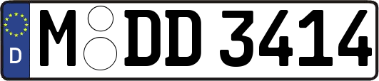 M-DD3414