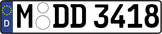 M-DD3418