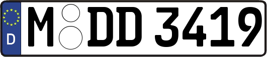 M-DD3419