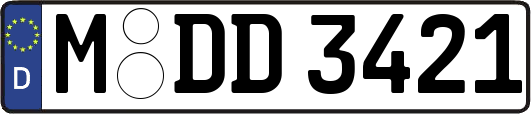M-DD3421
