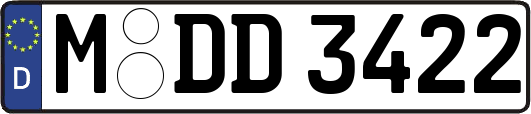M-DD3422