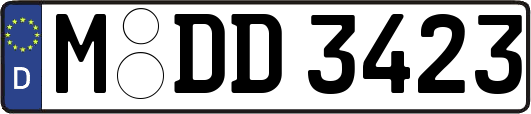 M-DD3423