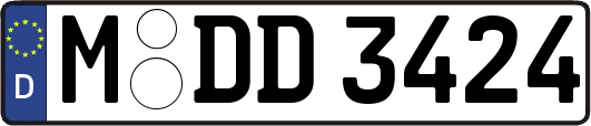 M-DD3424