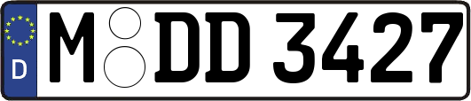 M-DD3427