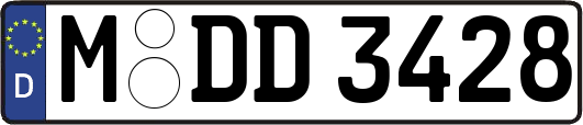 M-DD3428