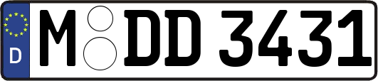 M-DD3431