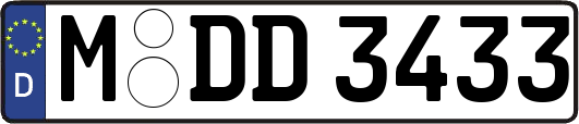 M-DD3433