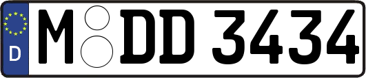 M-DD3434