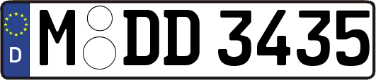 M-DD3435