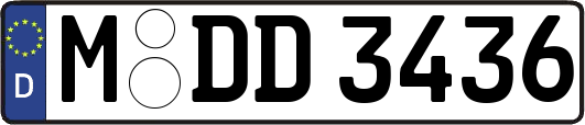 M-DD3436