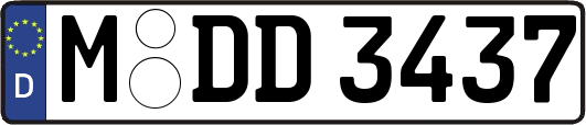M-DD3437