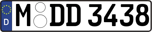 M-DD3438
