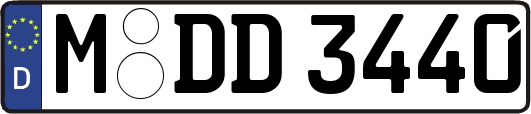 M-DD3440