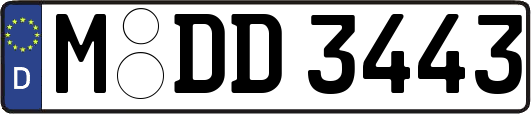 M-DD3443