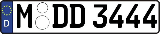 M-DD3444