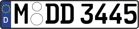 M-DD3445