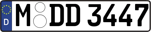 M-DD3447
