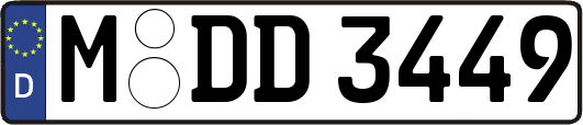 M-DD3449