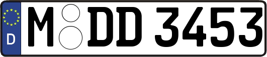 M-DD3453