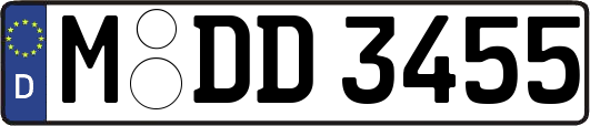 M-DD3455