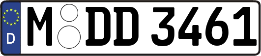 M-DD3461