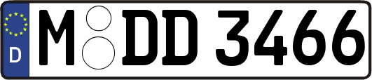 M-DD3466