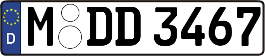 M-DD3467