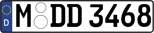 M-DD3468