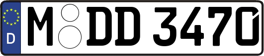 M-DD3470
