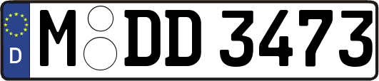 M-DD3473