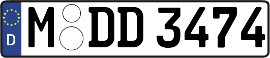 M-DD3474