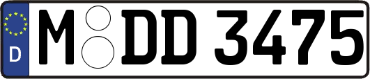 M-DD3475