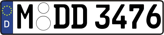 M-DD3476