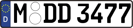 M-DD3477