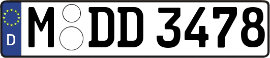 M-DD3478