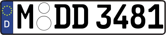 M-DD3481