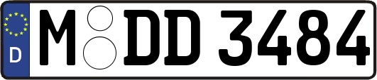 M-DD3484