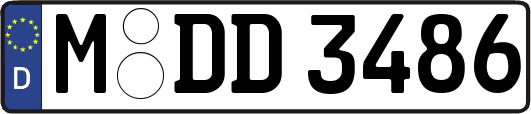 M-DD3486