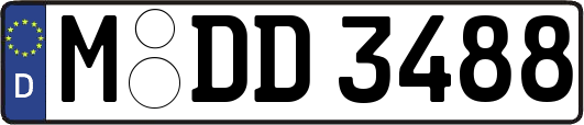 M-DD3488