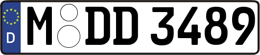 M-DD3489