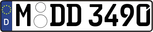 M-DD3490