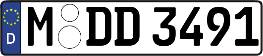 M-DD3491