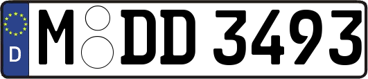 M-DD3493