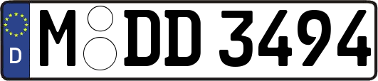 M-DD3494