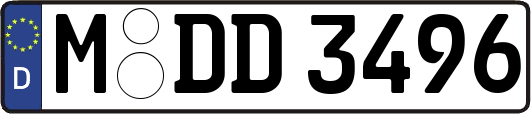 M-DD3496