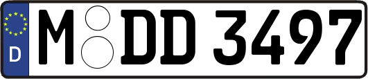 M-DD3497