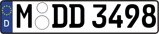 M-DD3498