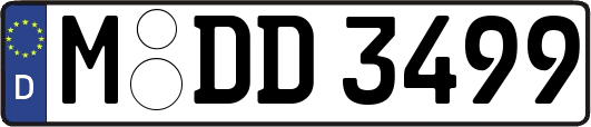 M-DD3499